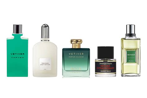 Top 12 Best Vetiver Fragrances for Men 